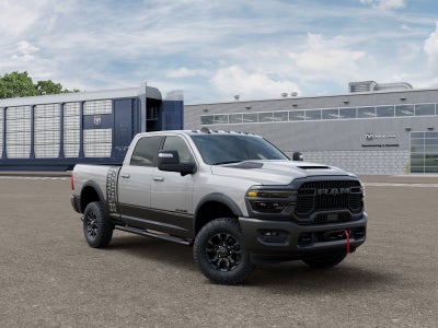 2026 RAM 2500 RAM 2500 POWER WAGON CREW CAB 4X4 6'4' BOX