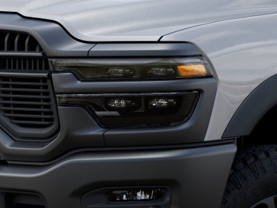 2026 RAM 2500 RAM 2500 POWER WAGON CREW CAB 4X4 6'4' BOX