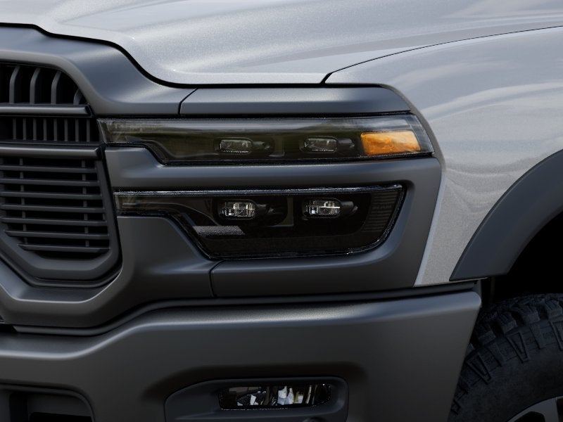 2026 RAM 2500 RAM 2500 POWER WAGON CREW CAB 4X4 6'4' BOX