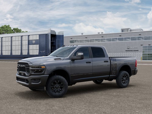 2026 RAM 2500 RAM 2500 POWER WAGON CREW CAB 4X4 6'4' BOX