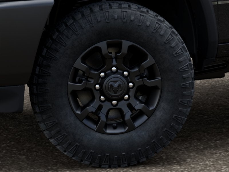 2026 RAM 2500 RAM 2500 POWER WAGON CREW CAB 4X4 6'4' BOX