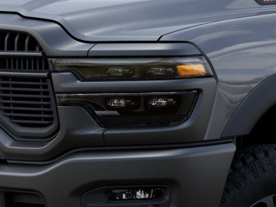 2026 RAM 2500 RAM 2500 POWER WAGON CREW CAB 4X4 6'4' BOX
