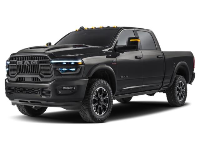 2027 RAM 2500 Power Wagon Hemi
