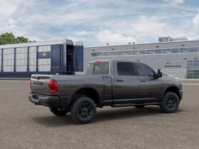 2026 RAM 2500 RAM 2500 POWER WAGON CREW CAB 4X4 6'4' BOX