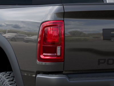 2026 RAM 2500 RAM 2500 POWER WAGON CREW CAB 4X4 6'4' BOX