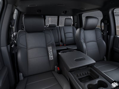 2026 RAM 2500 RAM 2500 POWER WAGON CREW CAB 4X4 6'4' BOX