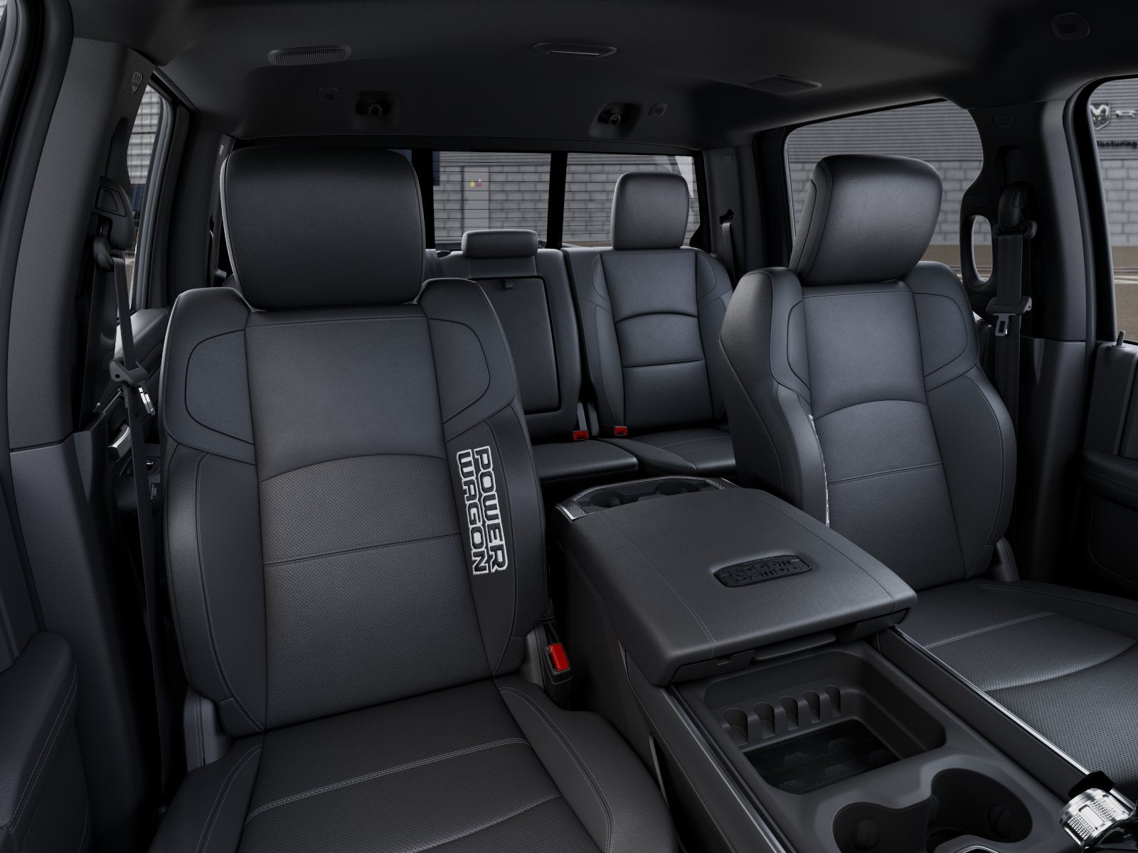 2026 RAM 2500 RAM 2500 POWER WAGON CREW CAB 4X4 6'4' BOX