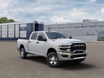 2026 RAM 2500 RAM 2500 TRADESMAN CREW CAB 4X4 6'4' BOX