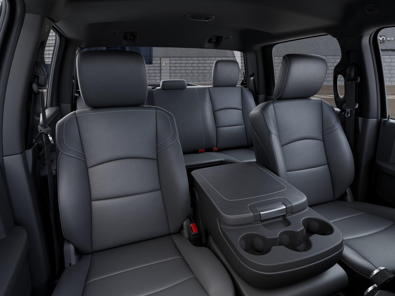 2026 RAM 2500 RAM 2500 TRADESMAN CREW CAB 4X4 6'4' BOX