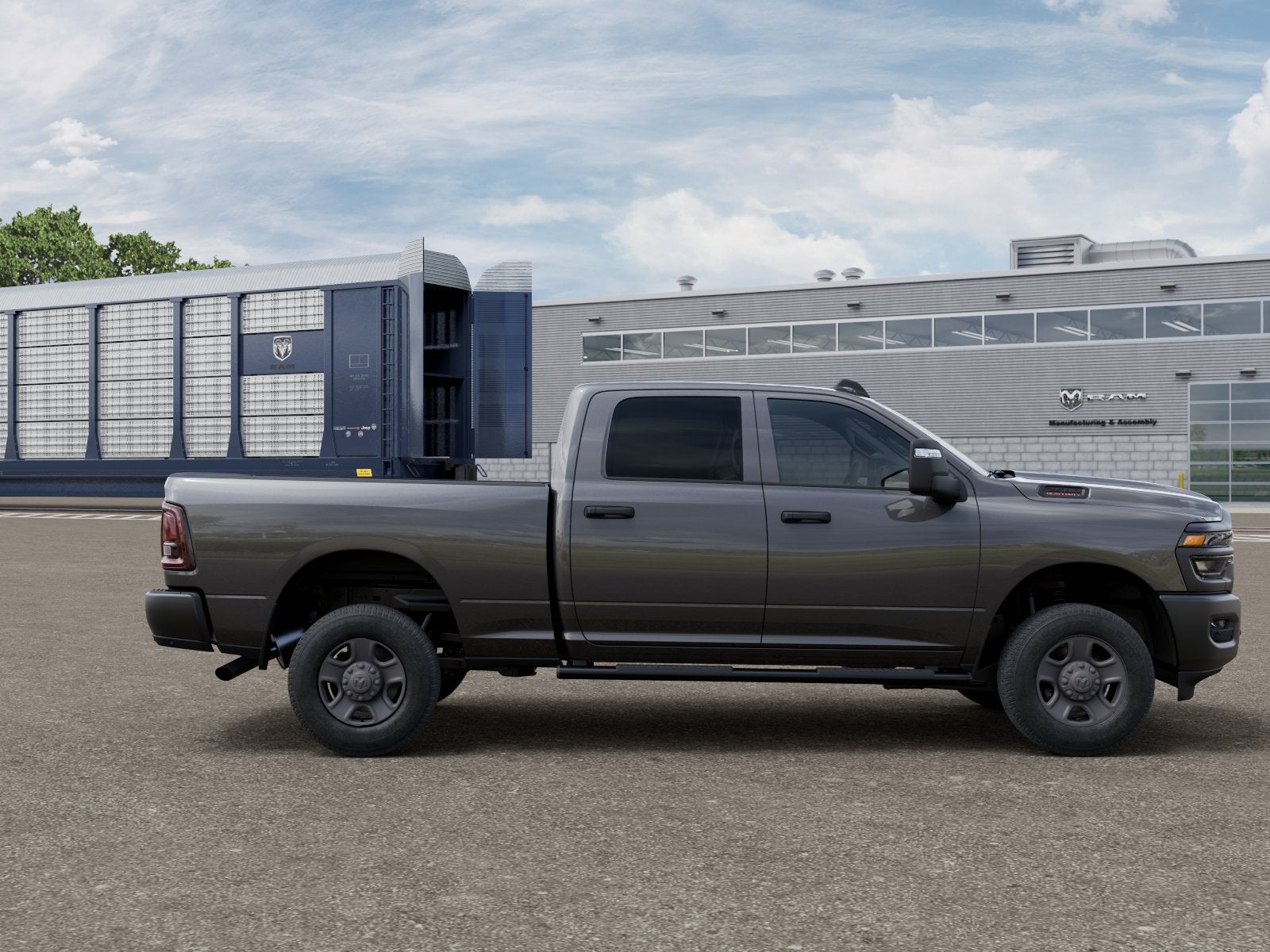 2026 RAM 2500 RAM 2500 TRADESMAN CREW CAB 4X4 6'4' BOX