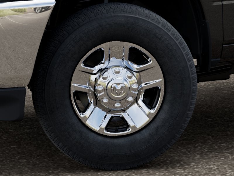 2026 RAM 2500 RAM 2500 TRADESMAN CREW CAB 4X4 6'4' BOX