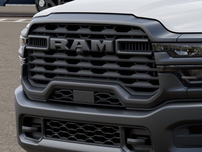 2026 RAM 2500 RAM 2500 TRADESMAN CREW CAB 4X4 6'4' BOX