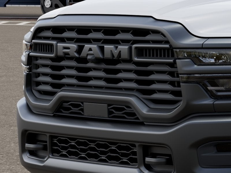 2026 RAM 2500 RAM 2500 TRADESMAN CREW CAB 4X4 6'4' BOX