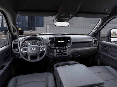 2026 RAM 2500 RAM 2500 TRADESMAN CREW CAB 4X4 6'4' BOX