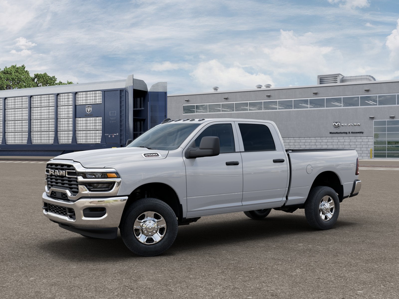 2026 RAM 2500 RAM 2500 TRADESMAN CREW CAB 4X4 6'4' BOX