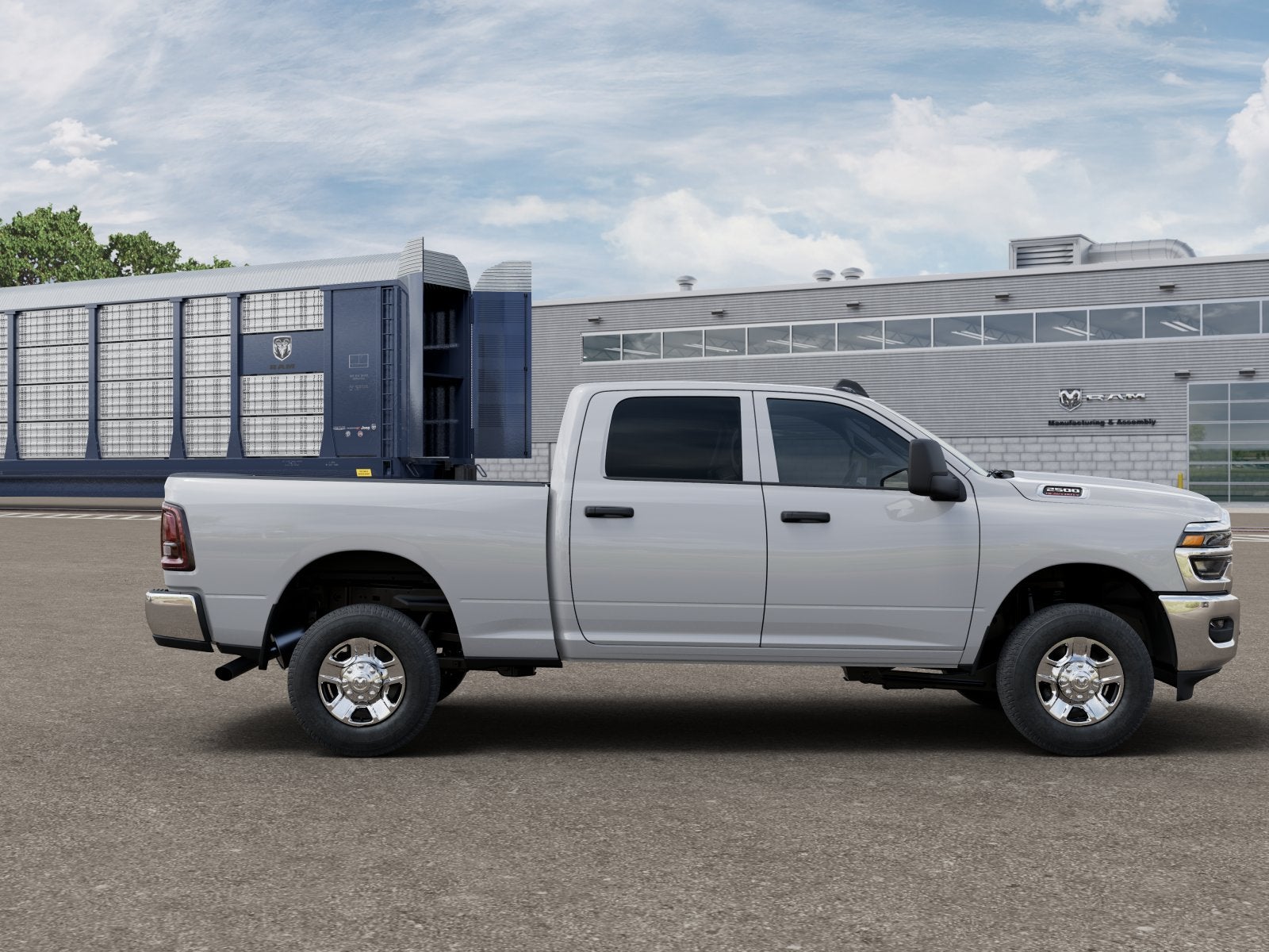2026 RAM 2500 RAM 2500 TRADESMAN CREW CAB 4X4 6'4' BOX