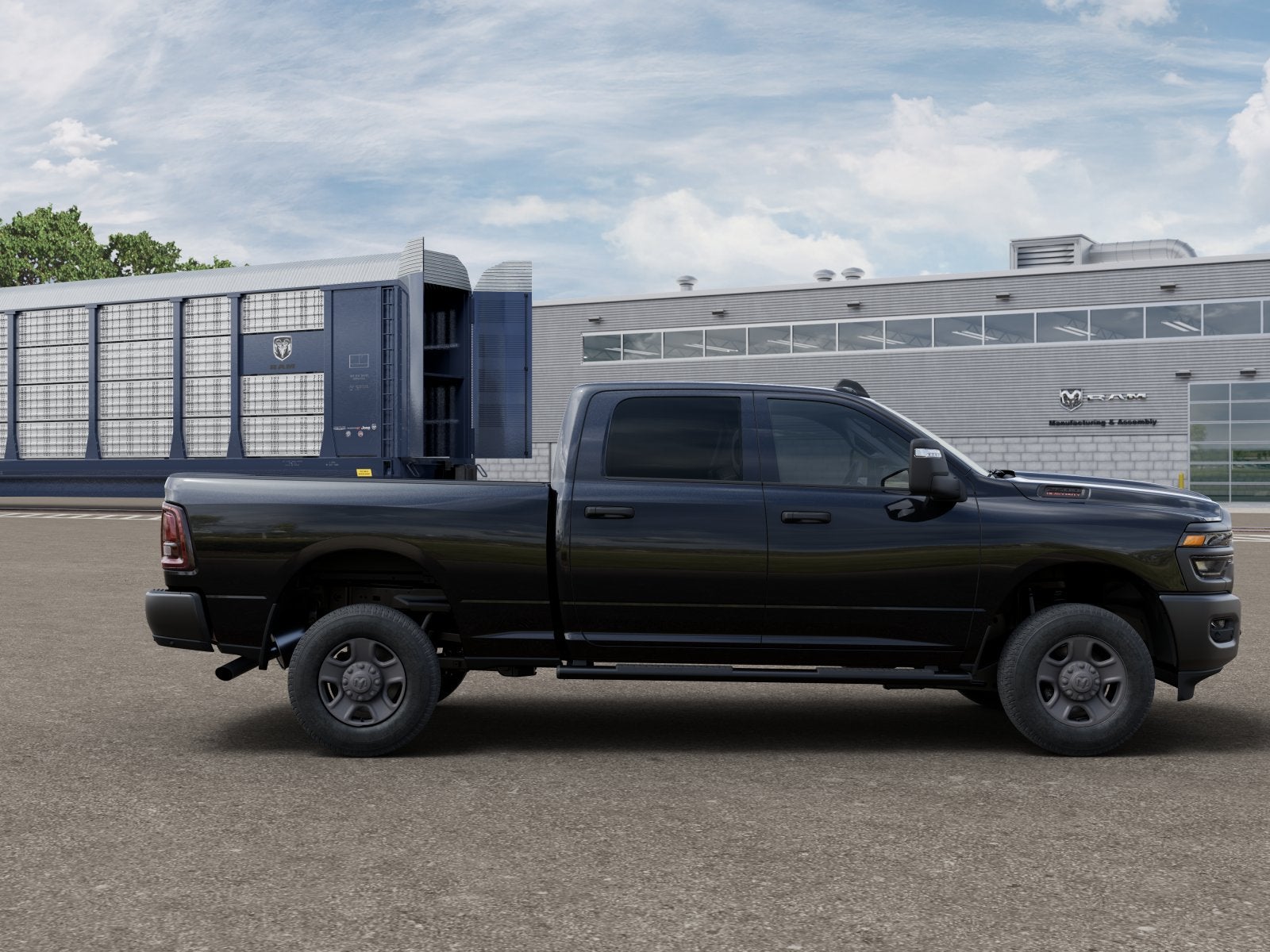 2026 RAM 2500 RAM 2500 TRADESMAN CREW CAB 4X4 6'4' BOX