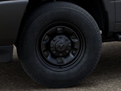 2026 RAM 2500 RAM 2500 TRADESMAN CREW CAB 4X4 6'4' BOX