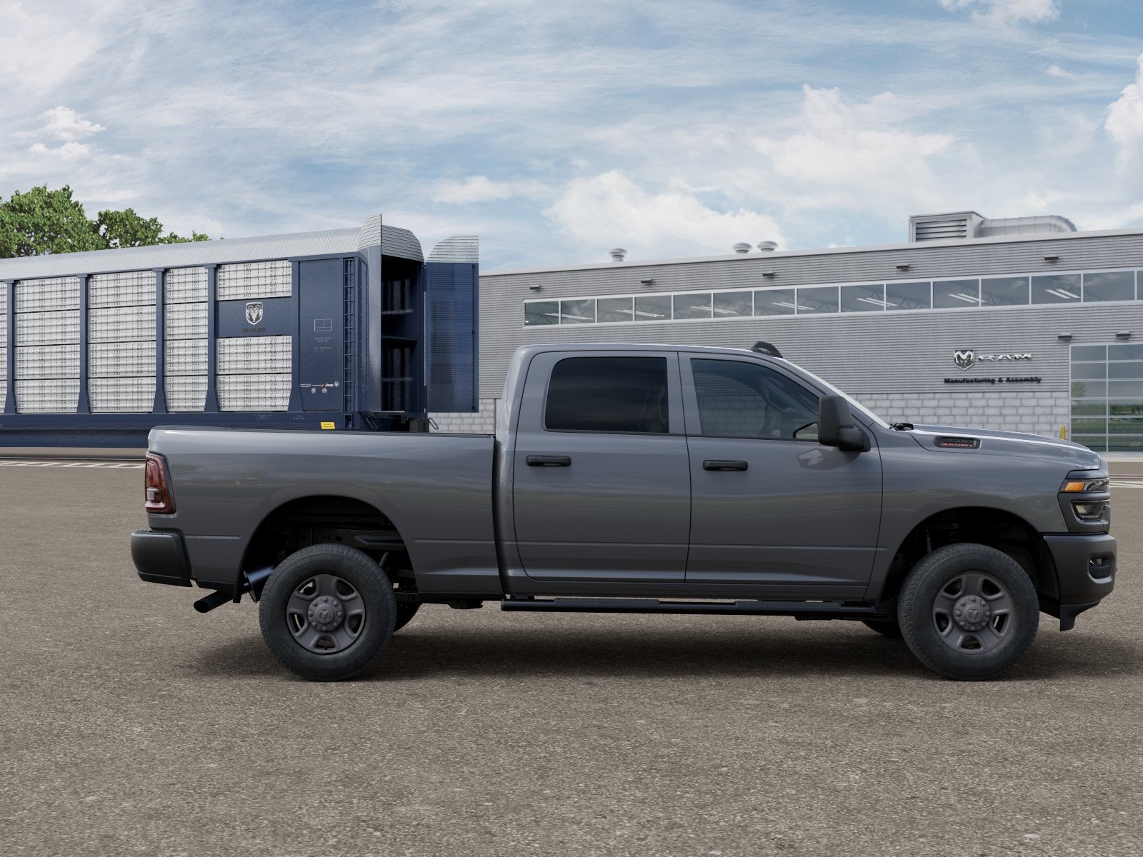 2026 RAM 2500 RAM 2500 TRADESMAN CREW CAB 4X4 6'4' BOX