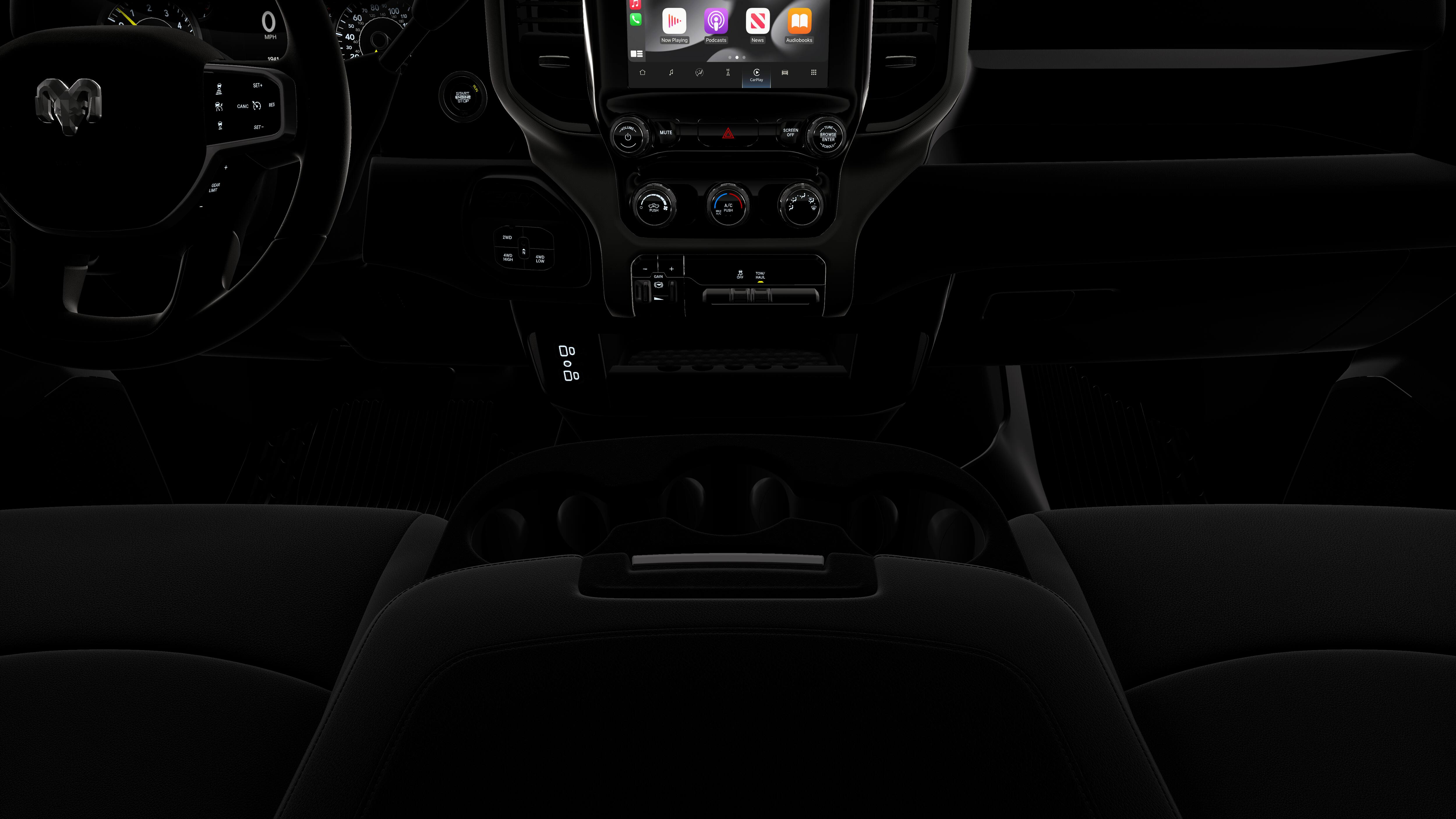 2026 RAM 2500 RAM 2500 TRADESMAN CREW CAB 4X4 6'4' BOX