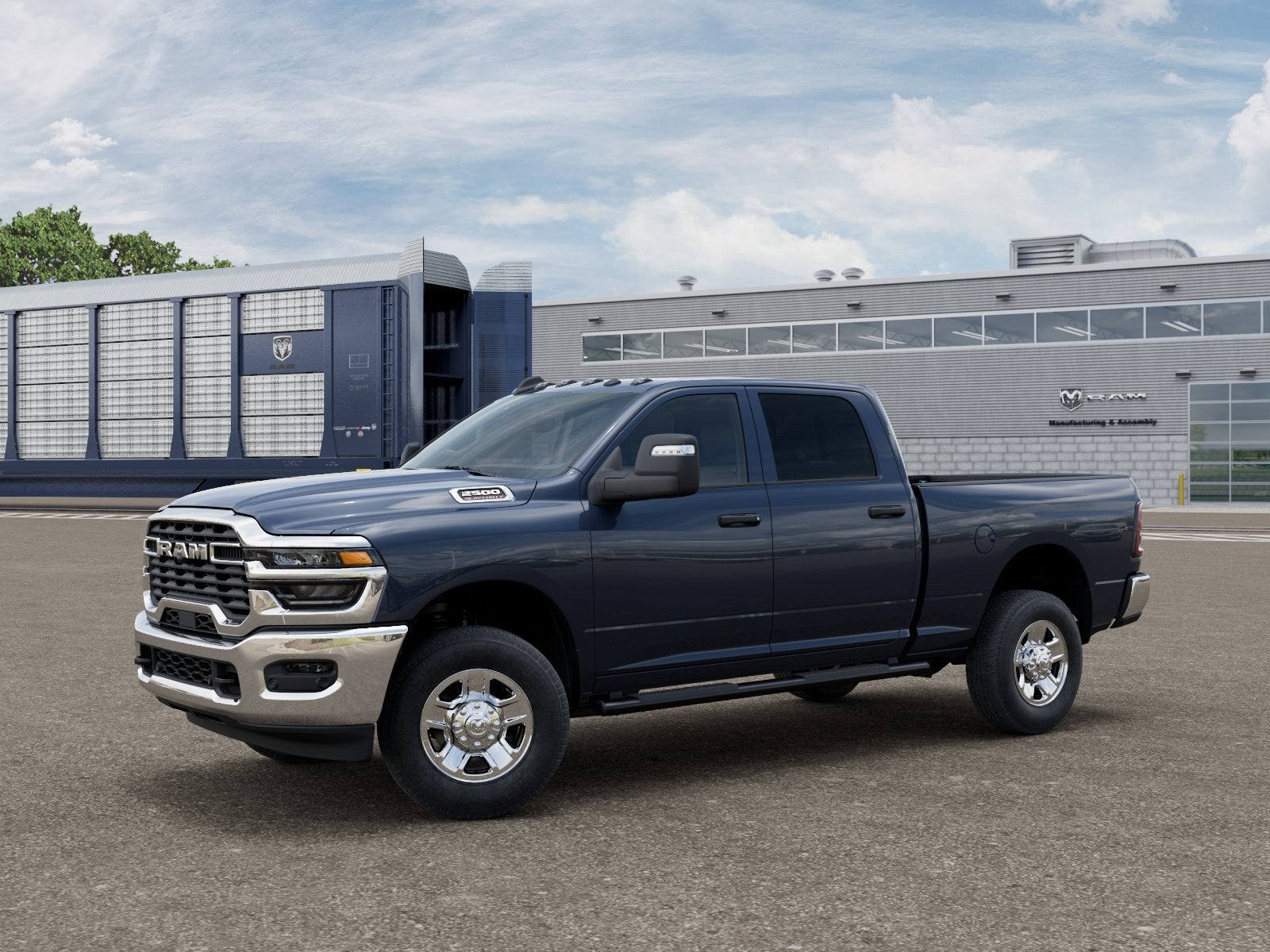 2026 RAM 2500's photo