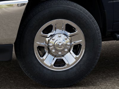 2026 RAM 2500 RAM 2500 TRADESMAN CREW CAB 4X4 6'4' BOX