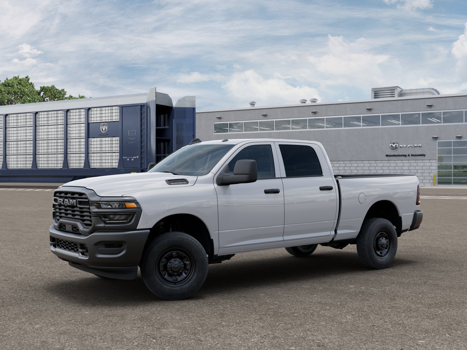 2026 RAM 2500 RAM 2500 TRADESMAN CREW CAB 4X4 6'4' BOX