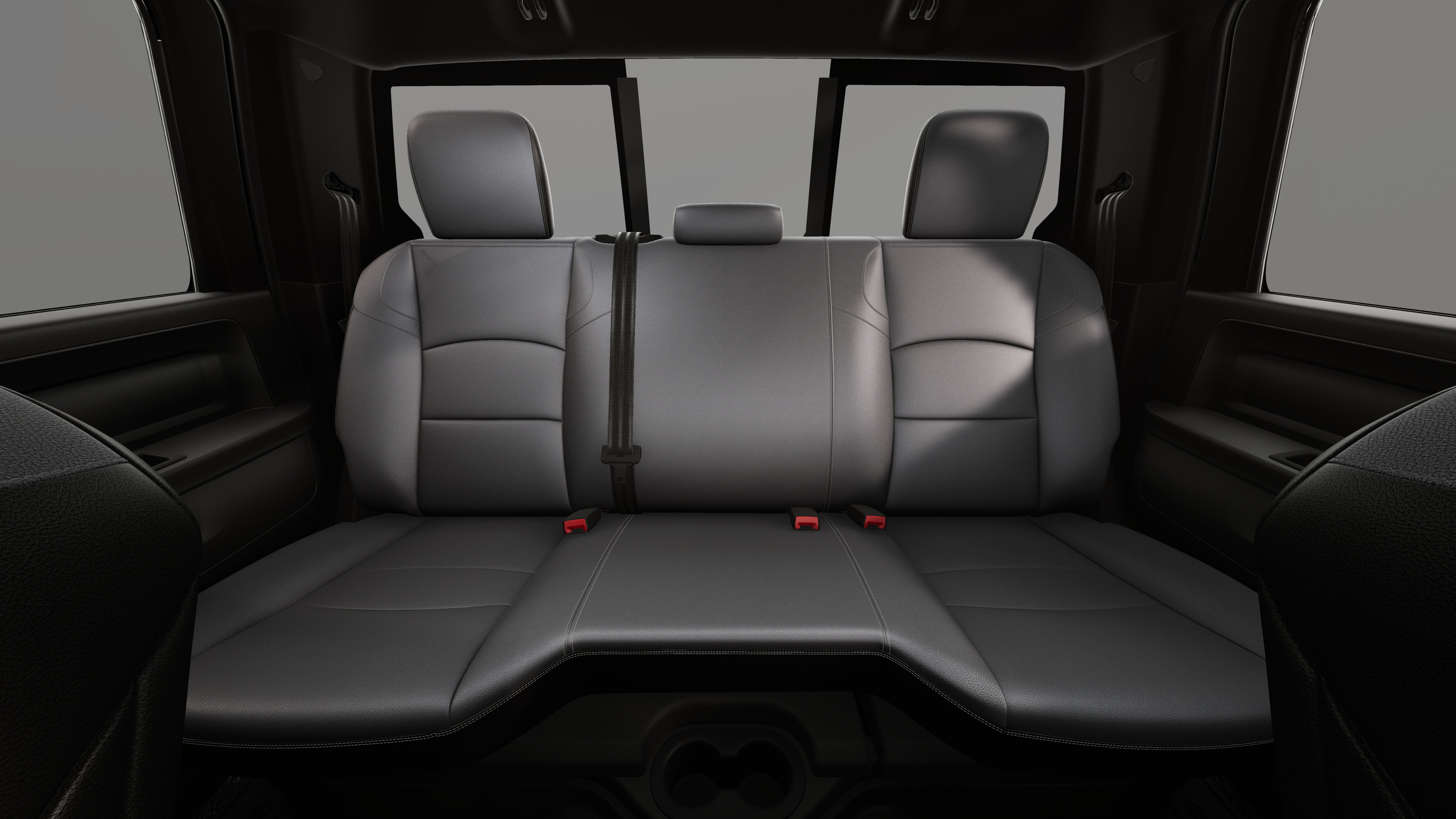 2026 RAM 2500 RAM 2500 TRADESMAN CREW CAB 4X4 6'4' BOX