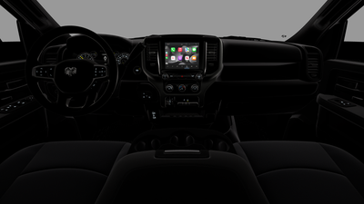 2026 RAM 2500 RAM 2500 TRADESMAN CREW CAB 4X4 6'4' BOX