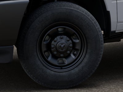 2026 RAM 2500 RAM 2500 TRADESMAN CREW CAB 4X4 6'4' BOX