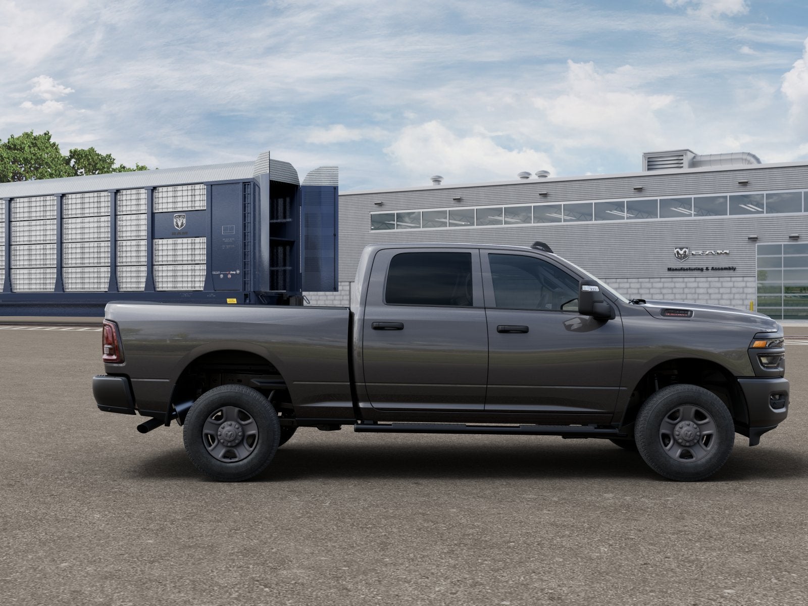 2026 RAM 2500 RAM 2500 TRADESMAN CREW CAB 4X4 6'4' BOX