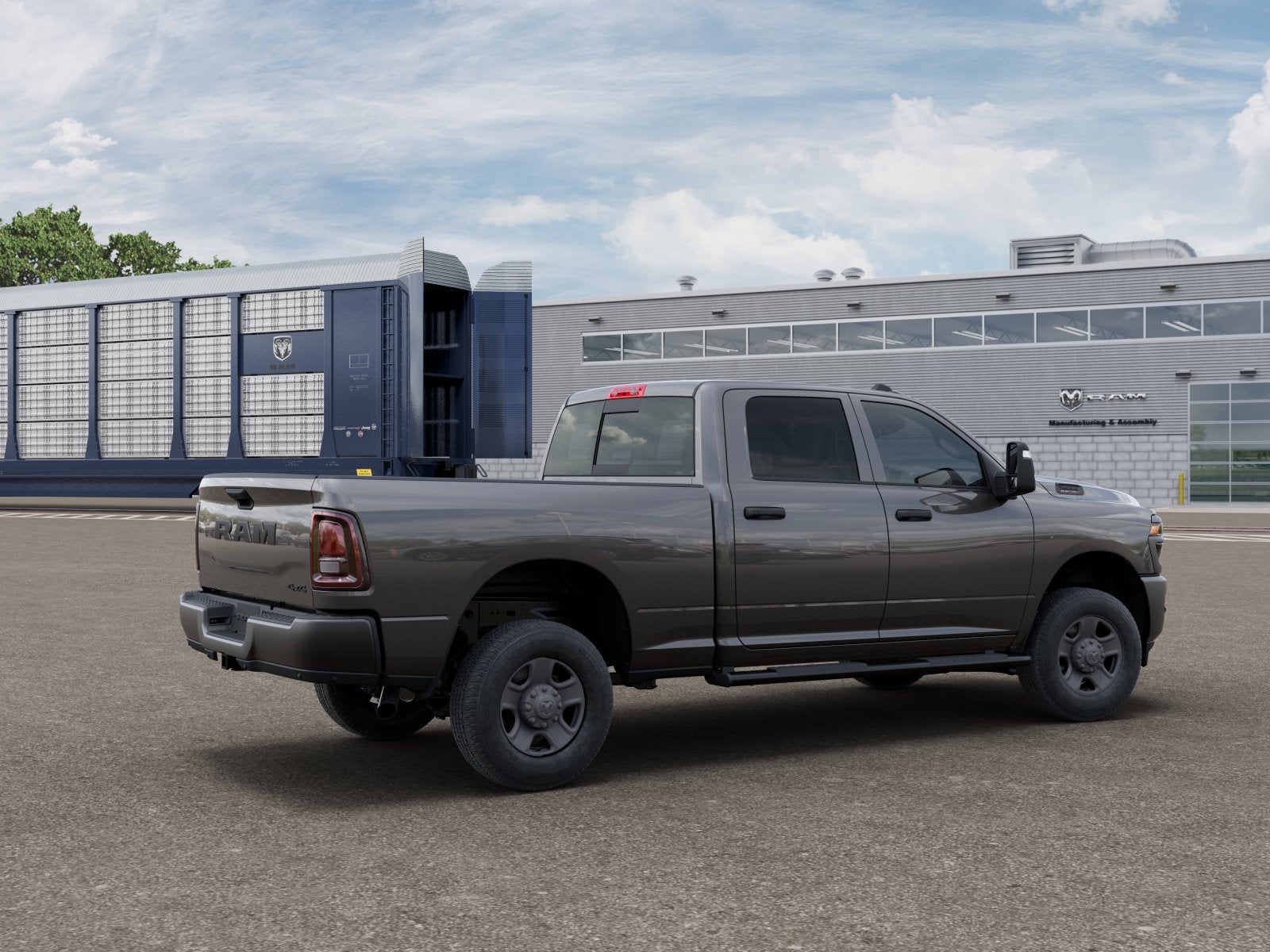 2026 RAM 2500 RAM 2500 TRADESMAN CREW CAB 4X4 6'4' BOX
