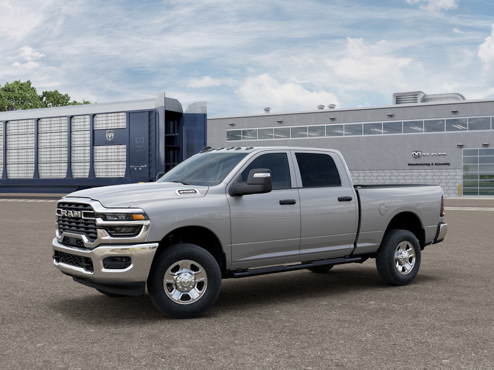 2026 RAM 2500's photo