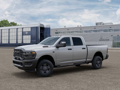 2027 RAM 2500 RAM 2500 TRADESMAN CREW CAB 4X4 6'4' BOX