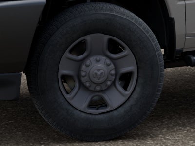 2027 RAM 2500 RAM 2500 TRADESMAN CREW CAB 4X4 6'4' BOX