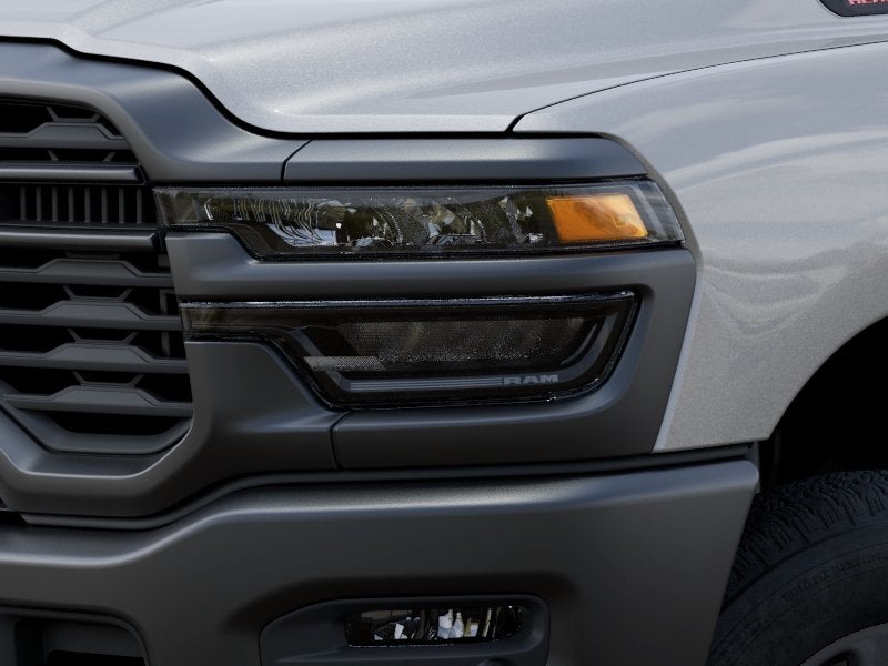 2027 RAM 2500 RAM 2500 TRADESMAN CREW CAB 4X4 6'4' BOX