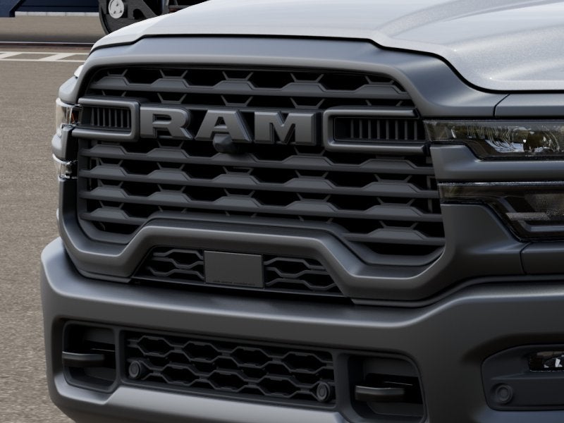 2027 RAM 2500 RAM 2500 TRADESMAN CREW CAB 4X4 6'4' BOX