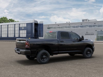 2026 RAM 2500 RAM 2500 TRADESMAN CREW CAB 4X4 6'4' BOX