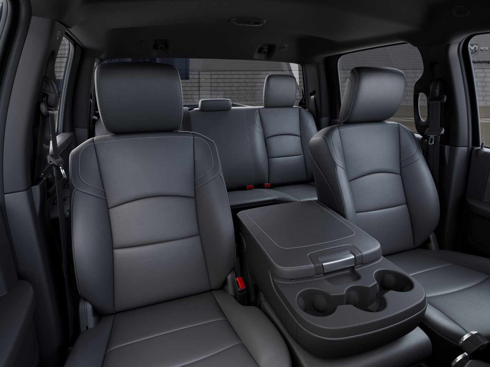 2026 RAM 2500 RAM 2500 TRADESMAN CREW CAB 4X4 6'4' BOX