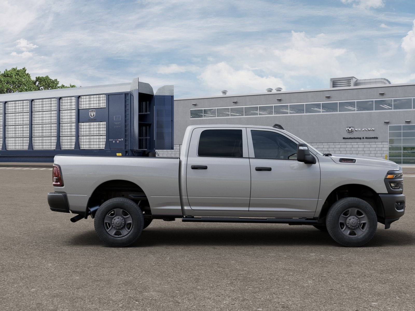 2026 RAM 2500 RAM 2500 TRADESMAN CREW CAB 4X4 6'4' BOX