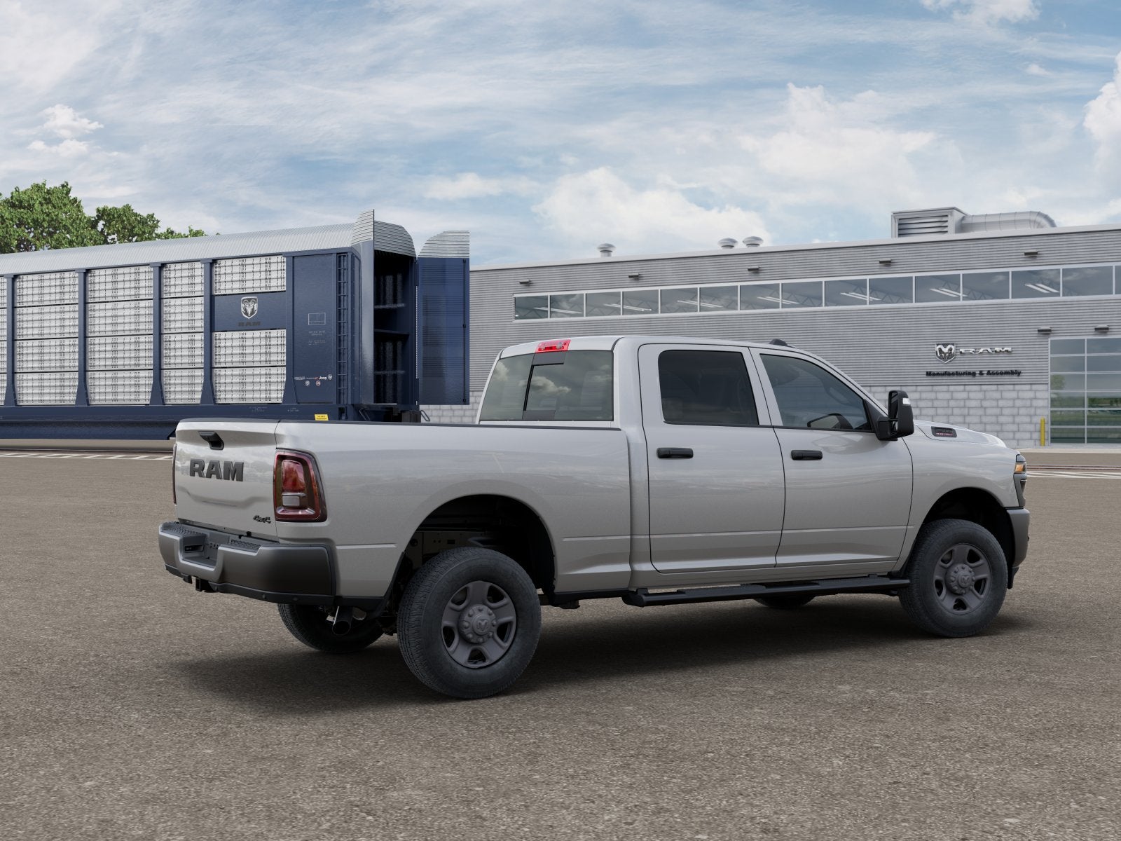 2026 RAM 2500 RAM 2500 TRADESMAN CREW CAB 4X4 6'4' BOX