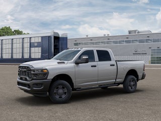 2026 RAM 2500 RAM 2500 TRADESMAN CREW CAB 4X4 6'4' BOX
