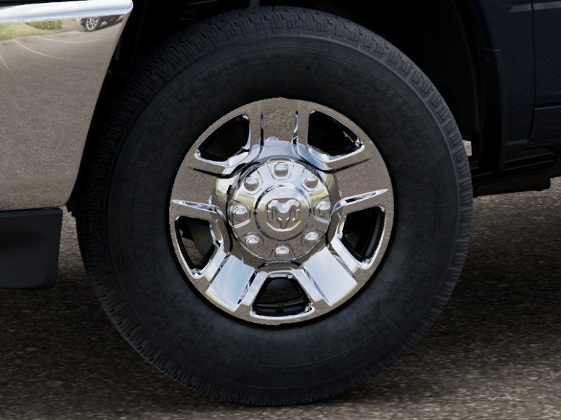 2026 RAM 2500 RAM 2500 TRADESMAN CREW CAB 4X4 6'4' BOX
