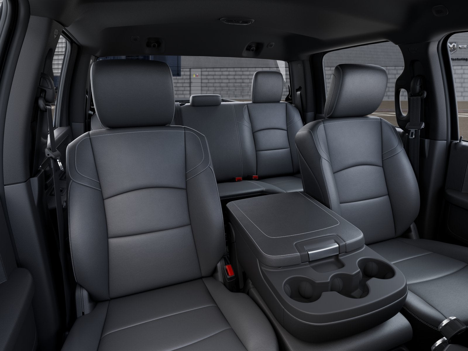 2026 RAM 2500 RAM 2500 TRADESMAN CREW CAB 4X4 6'4' BOX