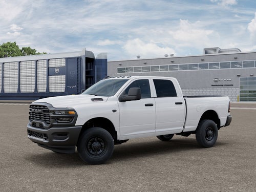 2027 RAM 2500 RAM 2500 TRADESMAN CREW CAB 4X4 6'4' BOX