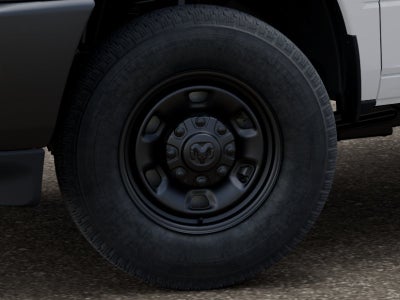 2027 RAM 2500 RAM 2500 TRADESMAN CREW CAB 4X4 6'4' BOX