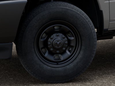 2026 RAM 2500 RAM 2500 TRADESMAN CREW CAB 4X4 6'4' BOX