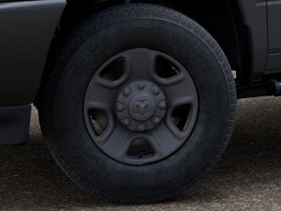 2027 RAM 2500 RAM 2500 TRADESMAN CREW CAB 4X4 6'4' BOX