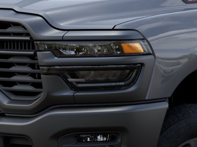 2027 RAM 2500 RAM 2500 TRADESMAN CREW CAB 4X4 6'4' BOX