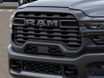 2027 RAM 2500 RAM 2500 TRADESMAN CREW CAB 4X4 6'4' BOX
